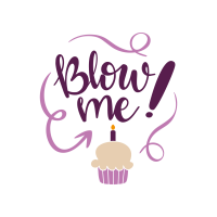 Birthday- Blow Me