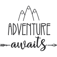 Camping- Adventure  Awaits