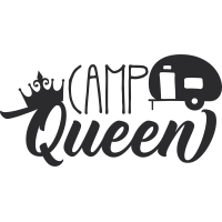 Camping- Camp Queen