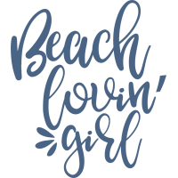 Summer- Beach Lovin' Girl 