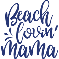 Summer- Beach Lovin' Mama