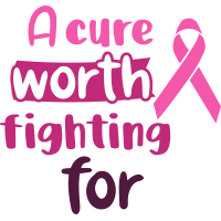 Cancer- A Cure Worth Fighting For 1