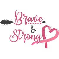 Cancer- Brave & Strong