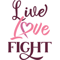 Cancer- Live Love Fight