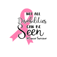 Cancer- Not All Disabilities Can Be Seen
