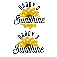 Garden- Daddy's Sunshine