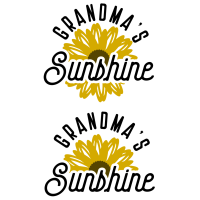 Garden- Grandma's Sunshine