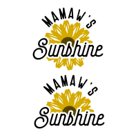 Garden- Mamaw's Sunshine