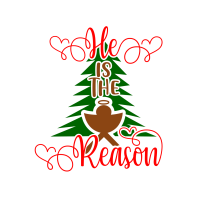Christmas- He Is The Reason