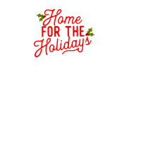 Christmas- Home For The Holidays 1