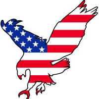 July 4th- Eagle 2