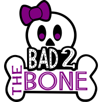 Halloween- Bad 2 The Bone 2