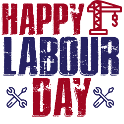 Labor Day- Happy Labour Day 1