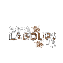 Labor Day- Happy Labours Day