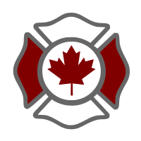 Fire- Canadian Badge 4