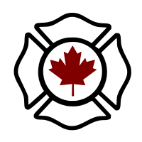 Fire- Canadian Badge 5