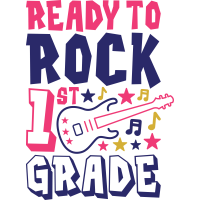 1st Grade- Ready To Rock 1st Grade