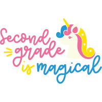 2nd Grade- Second Is Grade Magical