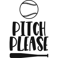 Baseball- Pitch Please