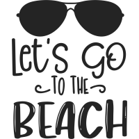 Vacation- Let's Go To The Beach