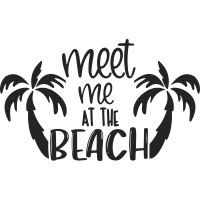 Vacation- Meet Me At The Beach